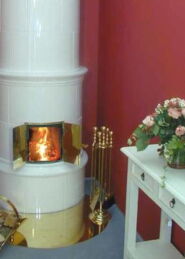 antike schwedische Kachelöfen von SVEA Hamburg