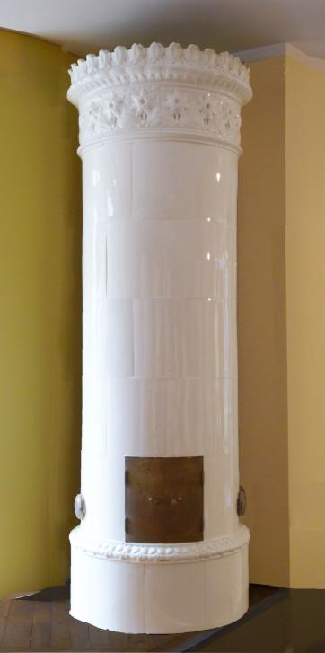 antiker schwedischer Kachelofen Margareta von SVEA Hamburg