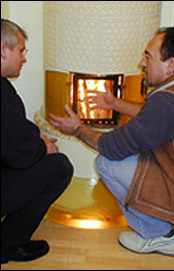 Persönliche Beratung durch SVEA Hamburg